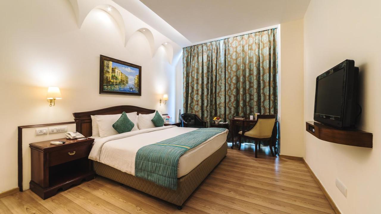 Welcomhotel By Itc Hotels, Bella Vista, Panchkula - Chandīgarh Buitenkant foto