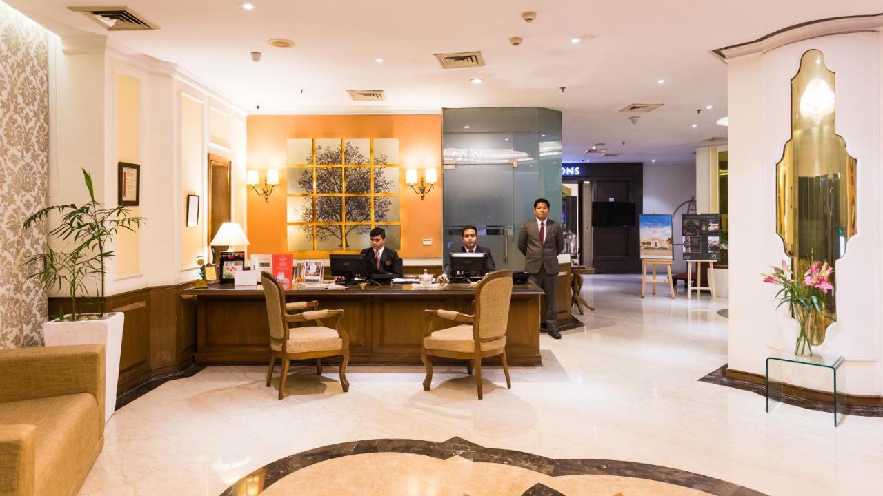 Welcomhotel By Itc Hotels, Bella Vista, Panchkula - Chandīgarh Buitenkant foto