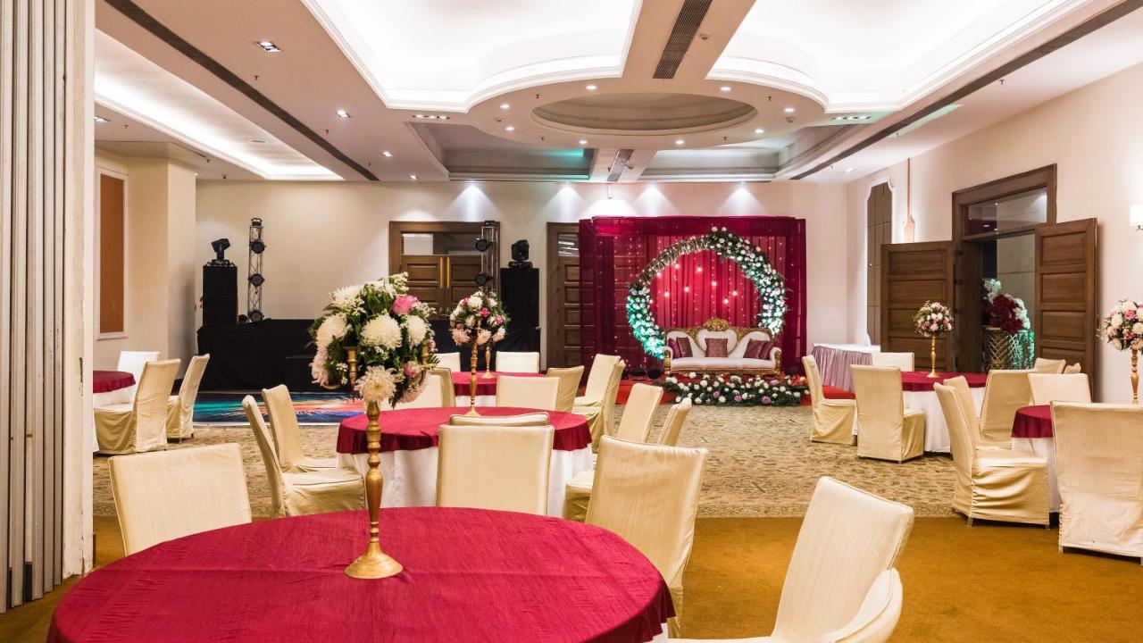 Welcomhotel By Itc Hotels, Bella Vista, Panchkula - Chandīgarh Buitenkant foto