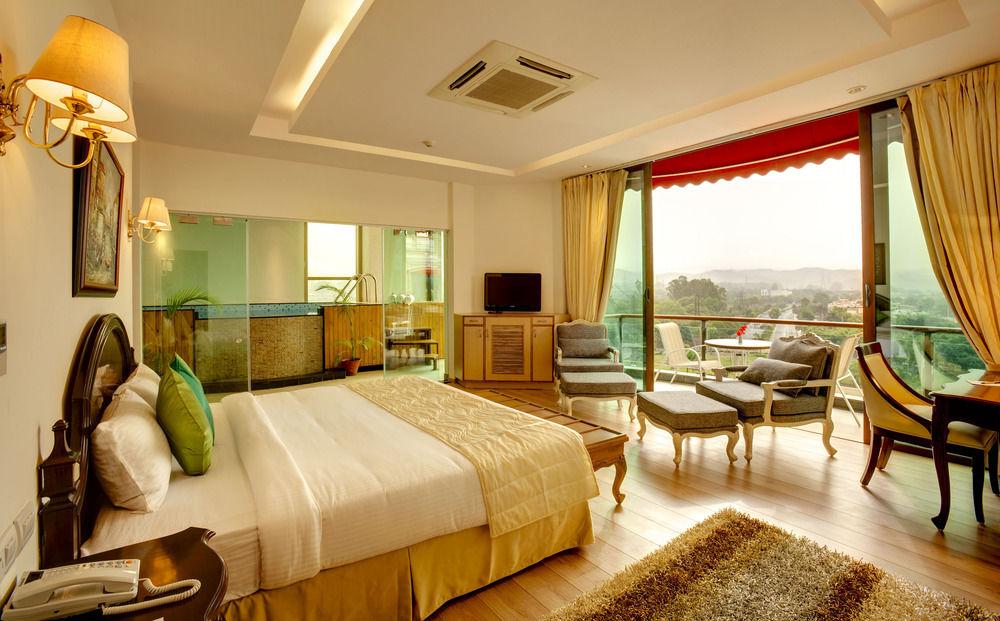 Welcomhotel By Itc Hotels, Bella Vista, Panchkula - Chandīgarh Buitenkant foto