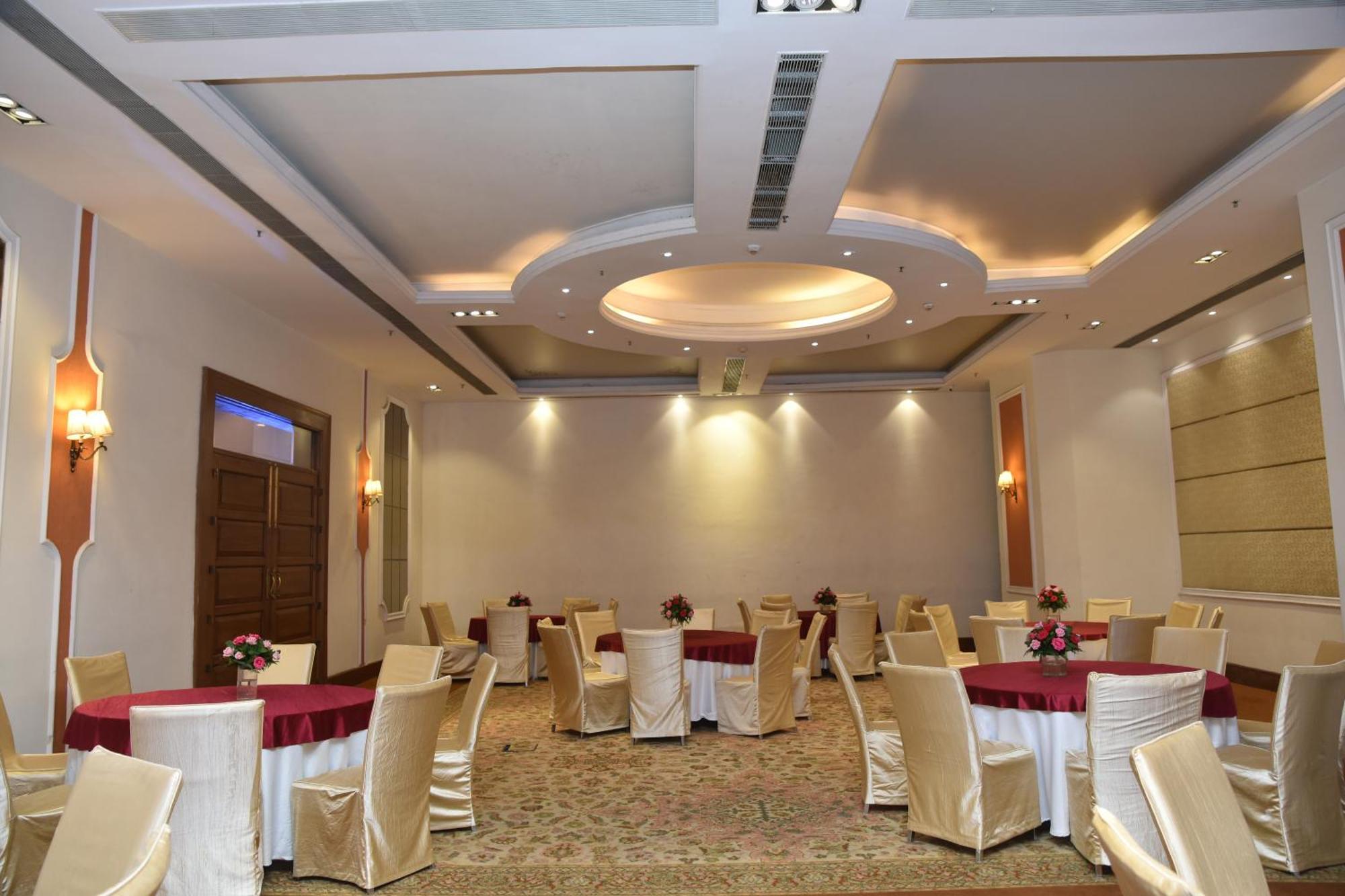 Welcomhotel By Itc Hotels, Bella Vista, Panchkula - Chandīgarh Buitenkant foto