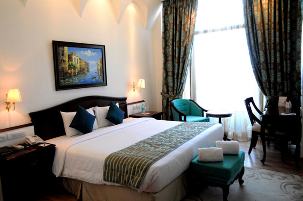 Welcomhotel By Itc Hotels, Bella Vista, Panchkula - Chandīgarh Kamer foto
