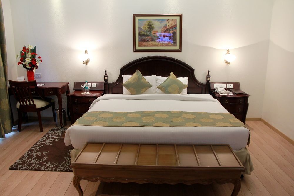 Welcomhotel By Itc Hotels, Bella Vista, Panchkula - Chandīgarh Buitenkant foto