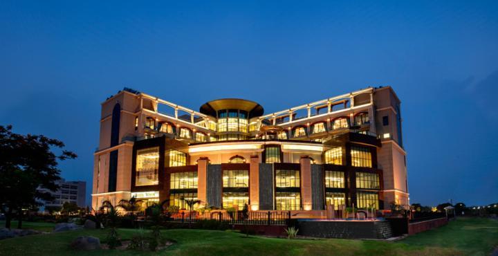 Welcomhotel By Itc Hotels, Bella Vista, Panchkula - Chandīgarh Buitenkant foto