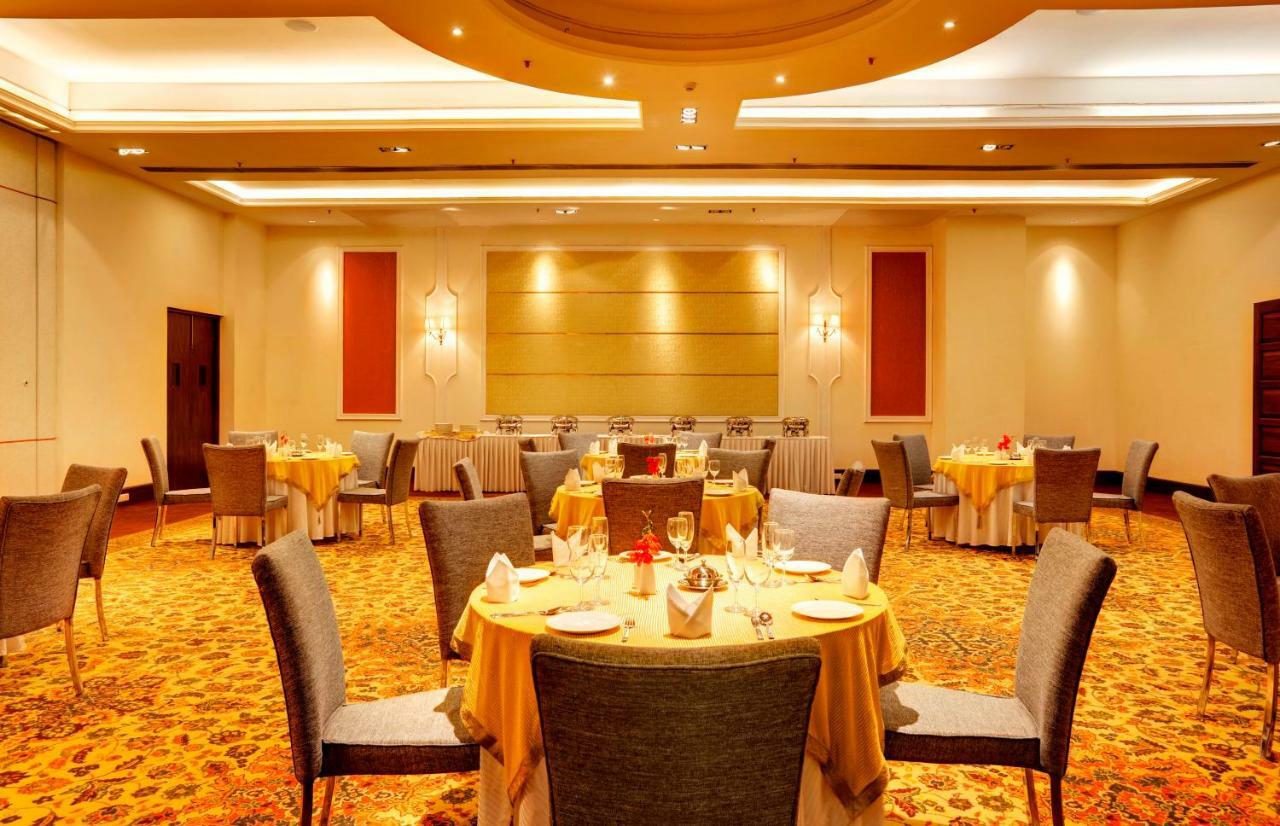 Welcomhotel By Itc Hotels, Bella Vista, Panchkula - Chandīgarh Restaurant foto